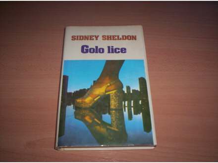Sidni Šeldon - Golo Lice