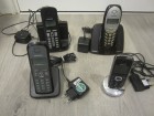 Siemens-Gigaset - 4 bežična telefona