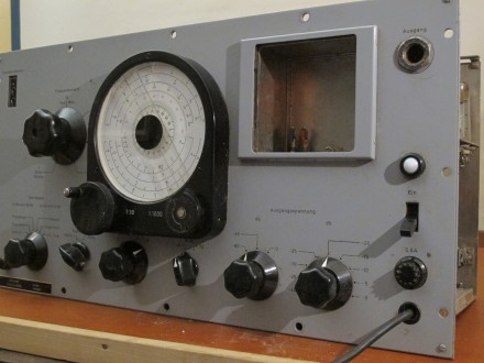 Siemens REL3W514 Signal generator 30 kHz-30MHz