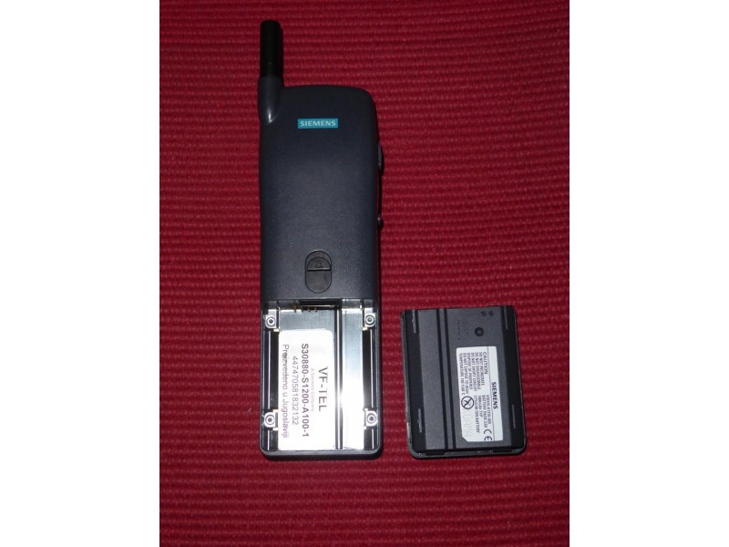 Siemens S10 Retro Mobilni Telefon
