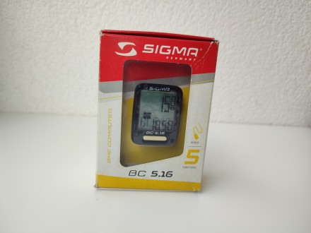Sigma BC 5.16