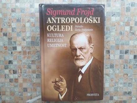 Sigmund Frojd - Antropološki ogledi