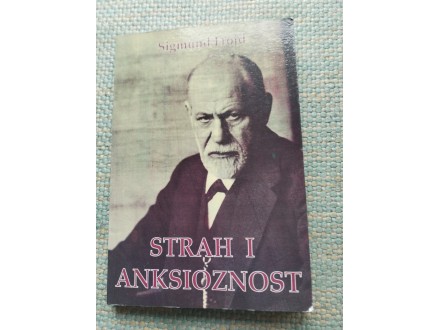 Sigmund Frojd Strah i anksioznost
