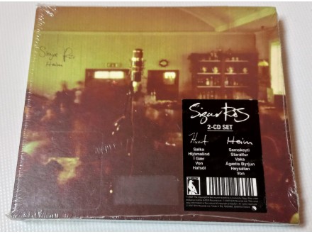 Sigur Rós – Hvarf – Heim (2 CD Edition)