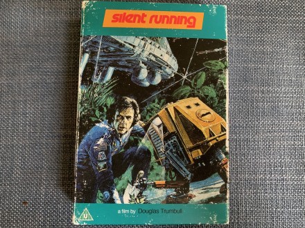 Silent running blu ray whs limited edt