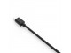 Silicon Power Boost Link LK10AL USB cable / Ligthning APPLE 100cm/2.4A. PVC, up to 2.4A, 5Gbps, Quick Charge, Black slika 4