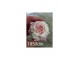 Silikonski kalup za sapun, čokoladu, 3d cvet, ruža slika 1