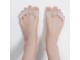 Silikonski separatori za čukljeve (za prste na nogama) slika 1
