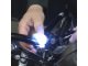 Silikonsko LED vodootporno svetlo za bicikl PAR slika 3