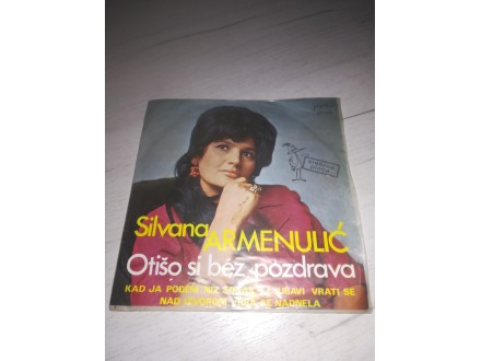 Silvana Armenulić - Otišo si bez pozdrava