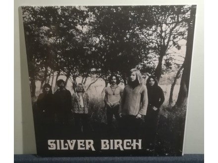 Silver Birch ‎– Silver Birch
