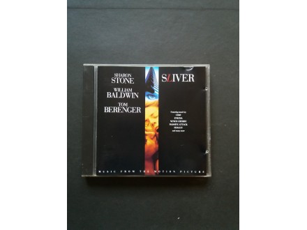 Silver - Music From The Motion Picture (UB40,Enigma...)