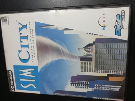 Sim City PC igra