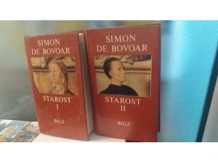 Simon De Bovoar  STAROST I,II