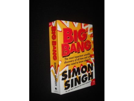 Simon Singh BIG BANG