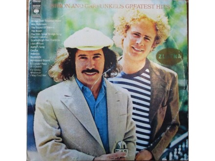 Simon and Garfunkels-Greatest Hits LP (1974)
