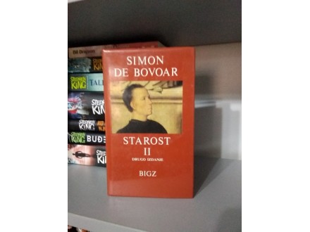 Simon de Bovoar-Starost 2