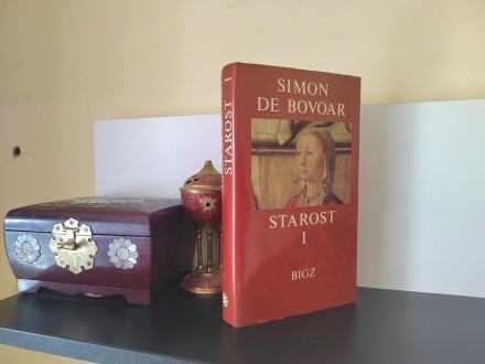 Simon de Bovoar - Starost I