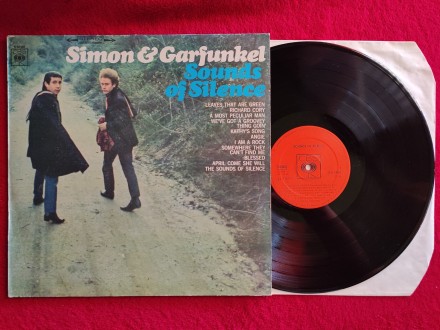 Simon &; Garfunkel – Sounds Of Silence (Germany)