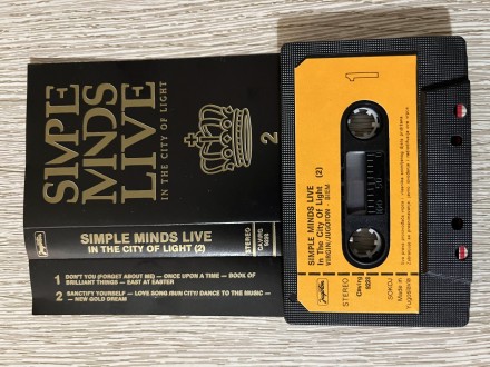 Simple Minds-live 2