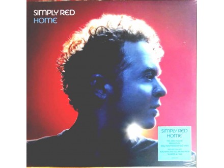 Simply Red-Home -Coloured-