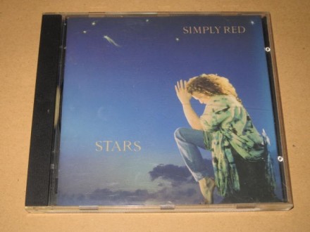 Simply Red ‎– Stars (CD)