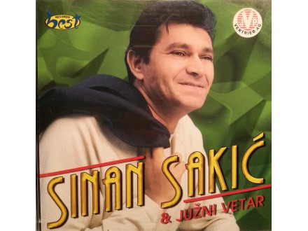 Sinan Sakić i Južni vetar, CD