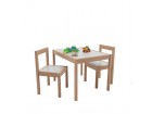 Sinbo BIE601 - Deciji set 2 stolice + sto