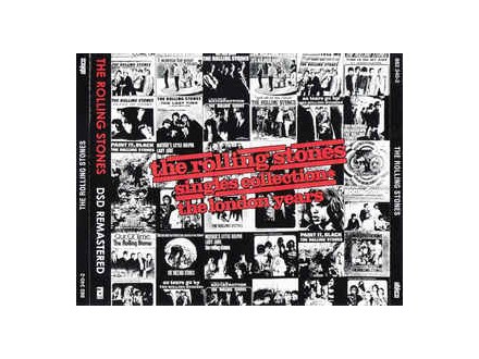 Singles Collection - The London Years, The Rolling Stones, 3CD