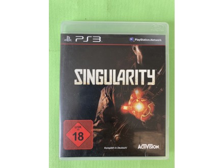 Singularity - PS3 igrica