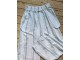 Siroke pantalone lan - viskoza br. 40 Carobna kombinaci slika 2
