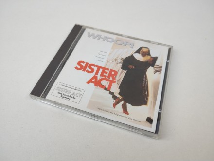 Sister Act - Whoopi Goldberg - Soundtrack