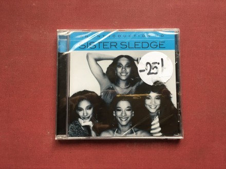 Sister Sledge - AN iNTRoDUCTioN To SiSTER SLEDGE 2018