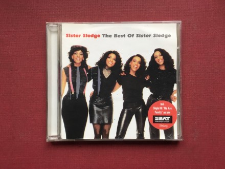 Sister Sledge - THE BEST oF SiSTER SLEDGE 1996