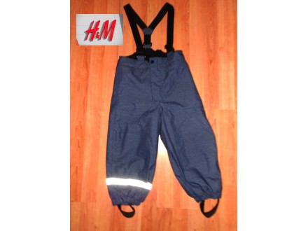 Ski pantalone H&;M vel. 3-4 kao nove