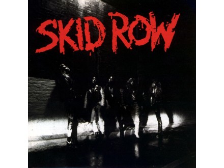 Skid Row : Skid Row (1989), Novo