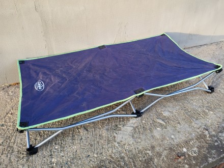 Sklopivi krevet za kampovanje Camp4 za decu