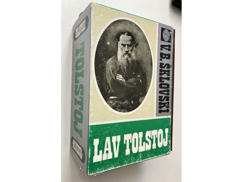 Šklovski - Tolstoj 1-3