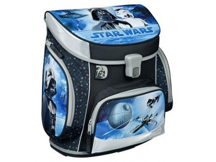 Školska torba anatomic sa setom/6 - Star Wars - Star Wars