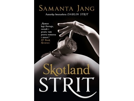 Skotland Strit - Samanta Jang