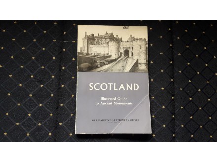 Skotska/Scotland/Illustrated Guide
