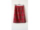 Škotska suknja od vune, retko, vintage 36 slika 3