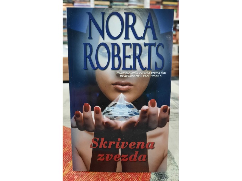 Skrivena zvezda - Nora Roberts