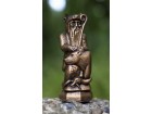 Skulpture - VELES, bog šuma i životinja