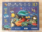 Slagalica (puzzle) - Clementoni puzzla - 3D Magic 1000