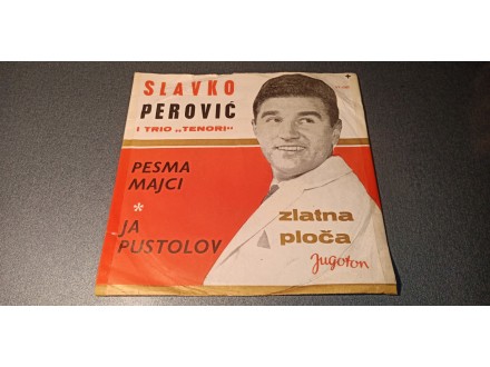 Slavko Perovic-Pesma Majci