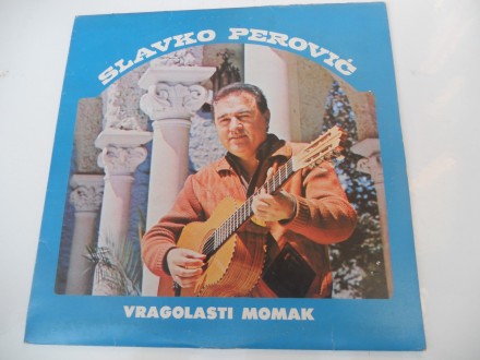 Slavko Perovic - vragolasti momak LP