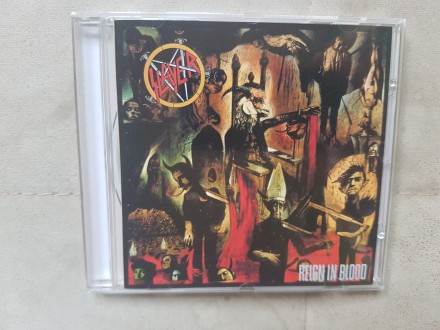 Slayer Reign in Blood (1986)