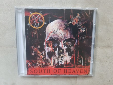 Slayer South of Heaven (1988)