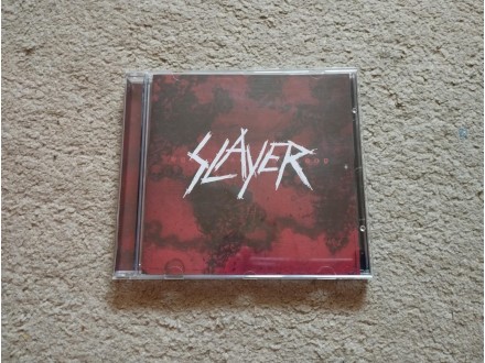 Slayer World Painted Blood (2009)